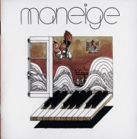 Maneige - Maneige [Reissue 2007] (1975)  Lossless