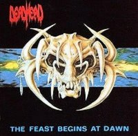 Dead Head - The Feast Begins At Dawn (1991)