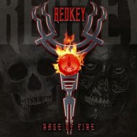 Redkey - Rage Of Fire (1999)