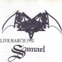 Samael & Tiamat - Live March 1993 (Split Bootleg) (1993)