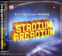 Red Hot Chili Peppers - Stadium Arcadium (Japanese Edition) 2CD (2006)