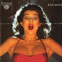 Accept - Breaker [Reissue 1992] (1981)  Lossless