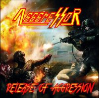 Agggressor - Release Of Aggression (2013)  Lossless