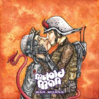 Mutoid Man - War Moans (2017)