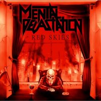Mental Devastation - Red Skies (2013)  Lossless
