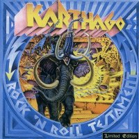 Karthago - Rock \'N Roll Testament [Remastered 1999] (1974)