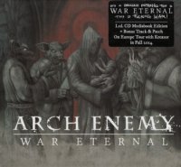 Arch Enemy - War Eternal [Limited Edition] (2014)  Lossless