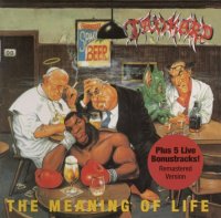 Tankard - The Meaning Of Life (Remaster 2005) (1990)