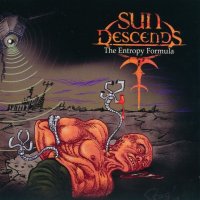 Sun Descends - The Entropy Formula (2008)