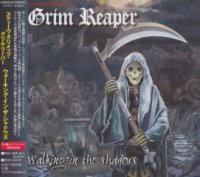 Steve Grimmett\'s Grim Reaper - Walking In The Shadows (Japanese Edition) (2016)