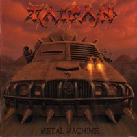 Taipan - Metal Machine (2013)  Lossless