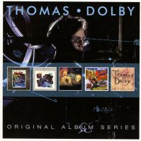 Thomas Dolby - Original Album Series (Reissue Box Set) (2016)