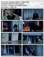 Клип Depeche Mode - Suffer Well (Palladia) (HD 720p) (2005)