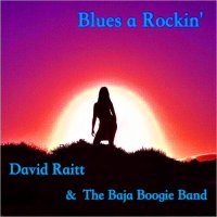 David Raitt & The Baja Boogie Band - Blues A Rockin\' (2014)