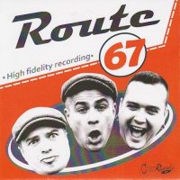 Route 67 - Long Lonesome Highway EP (2015)