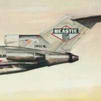 Beastie Boys - Licensed to Ill (1986)