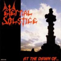 Eternal Solstice &  Mourning - At the Dawn of... [Split] (1992)