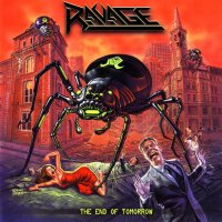 Ravage - The End Of Tomorrow (2009)