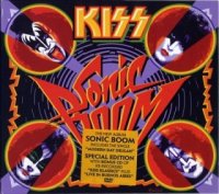 Kiss - Sonic Boom (Special Edition / 2CD) (2009)