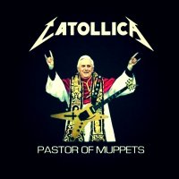 Catollica - Pastor Of Muppets (2015)