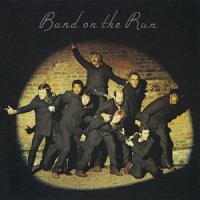 Paul McCartney & Wings - Band On The Run ( Reissue 1985 ) (1973)