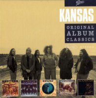 Kansas - Original Album Classics (2009)  Lossless