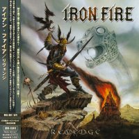 Iron Fire - Revenge (Japanese Ed.) (2006)