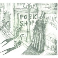 Black Cat Bone Squad - The Porkshop