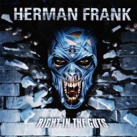 Herman Frank - Right In The Guts (2012)  Lossless