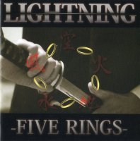 Lightning - Five Rings (2010)