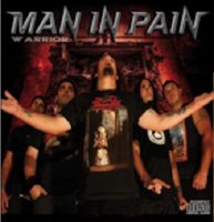 Man In Pain - Warrior (2012)