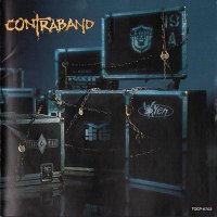 Contraband - Contraband (Japanise Edition) (1991)  Lossless