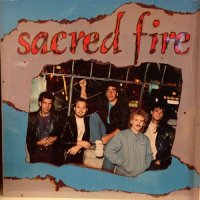 Sacred Fire - Sacred Fire (1986)