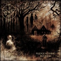 Scáth Na Déithe - Pledge Nothing But Flesh (2017)