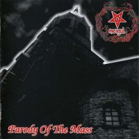 Morgul - Parody of the Mass (1998)  Lossless