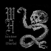 Witch\'s Heart - From The Blackened Mouth (2015)