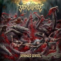 Screwrot - Deranged Genesis (2015)