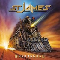St. James - Resurgence (2017)