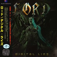 Lord - Digital Lies (Japanese Ed.) (2013)