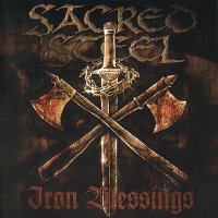 Sacred Steel - Iron Blessings (2004)