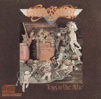 Aerosmith - Toys In The Attic (1975)  Lossless