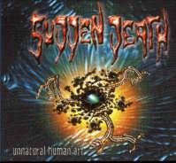 Sudden Death - Unnatural Human Art (2000)