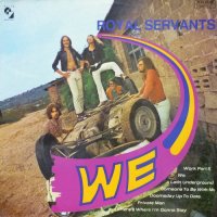 Royal Servants - We (1970)