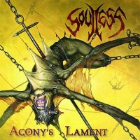 Soulless - Agony\'s Lamen (2002)  Lossless