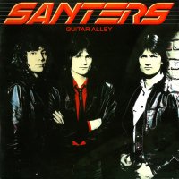 Santers - Guitar Alley (1984)