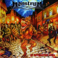 MonstruM - Za Horyzontem Ciszy (2004)