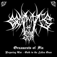 Ornaments Of Sin - Preparing War - Oath To The Fallen Ones (2013)