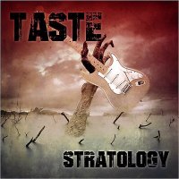 Taste - Stratology (2014)