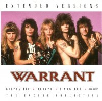 Warrant - Extended Versions (2005)