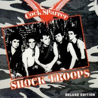 Cock Sparrer - Shock Troops (1982)